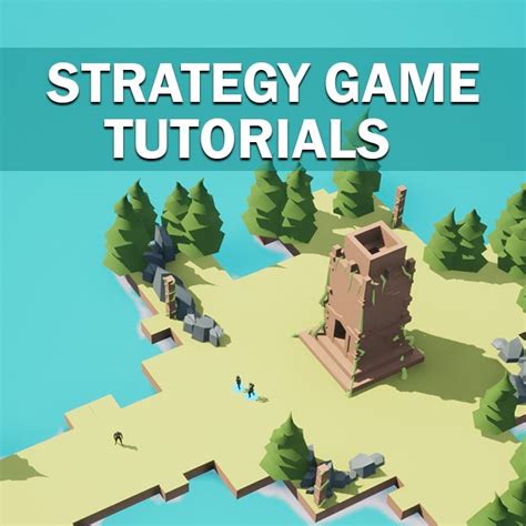 Strategy Game Tutorial Series | Community tutorial