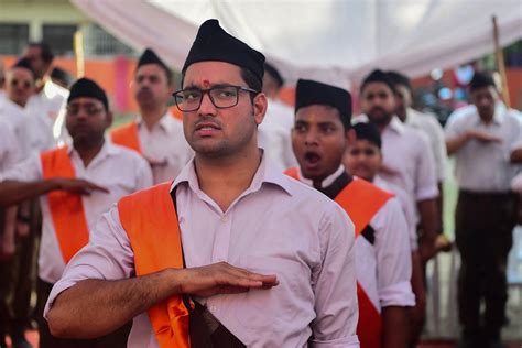 Explained: Leicester riots, Hindutva and the RSS | Middle East Eye