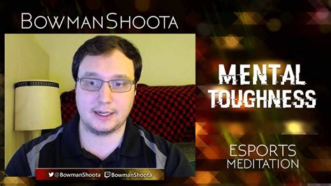 Esports Meditation - Mental Toughness - YouTube