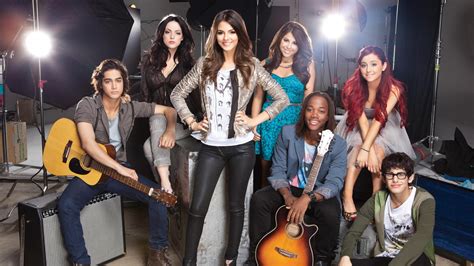 Victorious (TV Series 2010 - 2013)