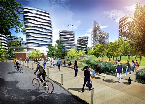 A Vibrant Urban Community — Lansdowne