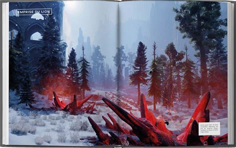 Game environment design is a growing art form, reveals new book ...