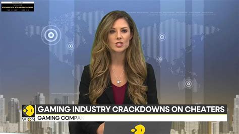 Cheating in online games is now illegal; gaming company bans accounts ...