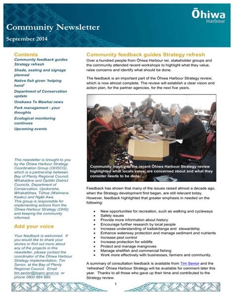 Community feedback guides Strategy refresh