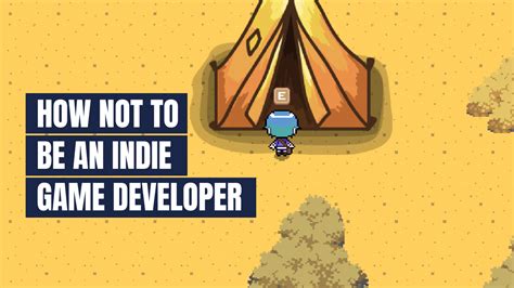 What is an Indie Game Developer?. In the vast and dynamic world of ...