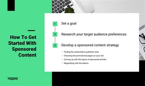 How To Get Started With Sponsored Content: Definition, Practical Tips ...