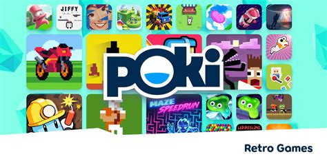 RETRO GAMES 🕹️ - Play Online for Free! | Poki