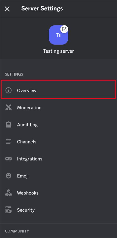 How to Delete a Server in Discord