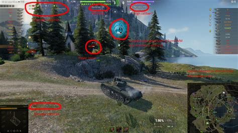 XVM Display: Resolving Overlapping Mods - Issues &amp; bug reporting ...