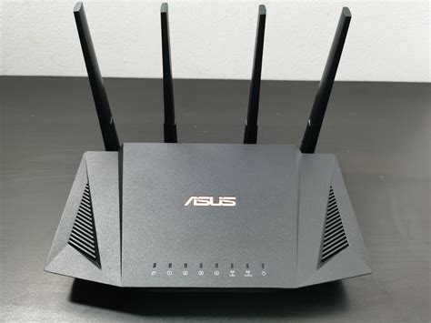 Asus AX3000 Router plandetransformacion.unirioja.es