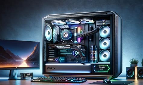 PC Components for Building a High-Performance Computer - bioarmortech