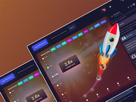 Gaming Dashboard on Behance