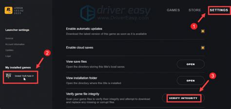 [SOLVED] Unable to Launch Game, Please Verify Your Game Data - Driver Easy