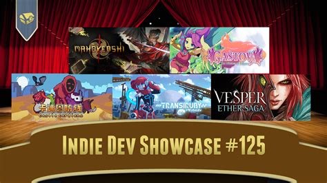 Indie Game Showcase #125 - Game Wisdom