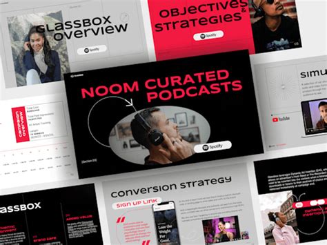 A compelling and effective pitch deck presentation | Upwork