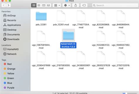 I don't know how to manually download a mod. Moved it into mod folder ...