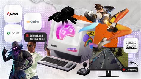 Game Performance Testing: Optimize Multiplayer Game Performance | QAwerk