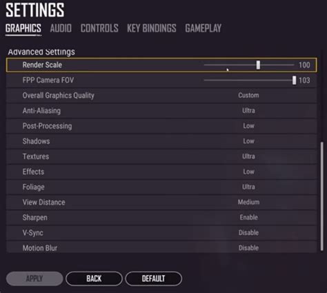 Best PUBG Settings in 2020: Comprehensive Guide - Game Gavel