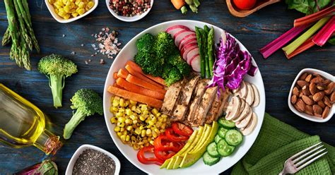 The Best Diet for A1C Levels - Parade