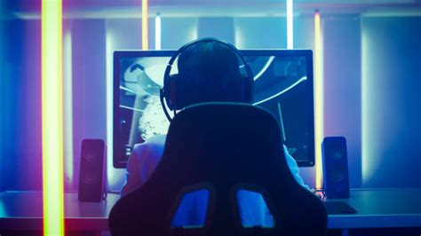 560+ Pc Gamer Shoot Stock Photos, Pictures & Royalty-Free Images - iStock