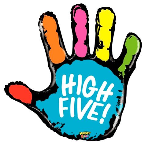 Virtual High Five