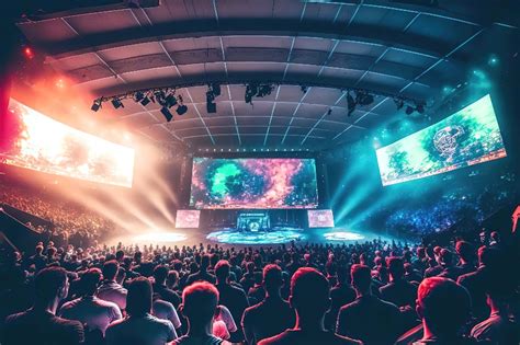 El Ascenso de los Esports: una industria en pleno auge - Noticias USFQ