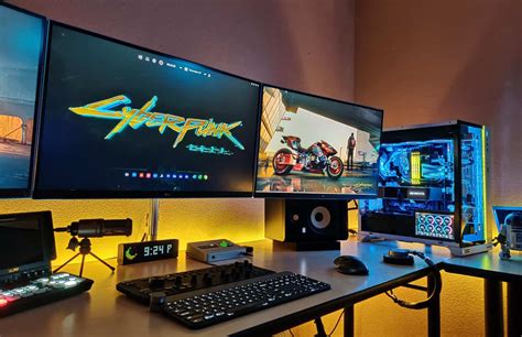 10 Best Gaming Setups of 2022 - The Ultimate PC Gaming Setups | WePC