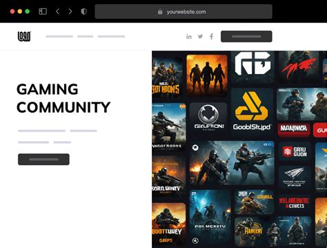 AI Gaming Community Website Builder – Launch in Minutes