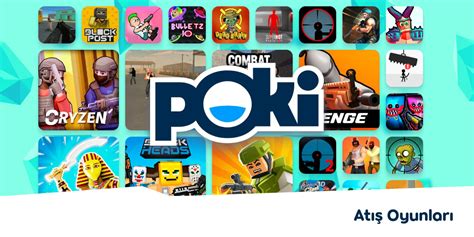 ATIŞ OYUNLARI 🔫 - Ücretsiz Online Oyna! | Poki