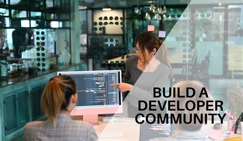 How to Build a Developer Community Around Your API - FreeAPIData.com