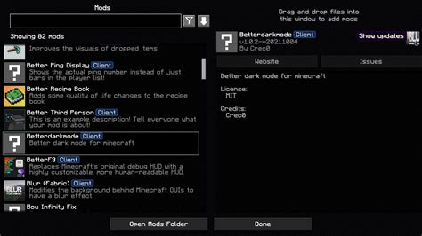 [BUG] Game won;t load after updating mod with mod manager but will work ...