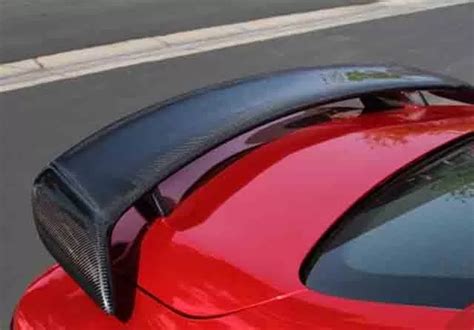 Jangan Asal Pasang Spoiler, Kenali Fungsi dan Cara Pemasangannya - Jawa Pos