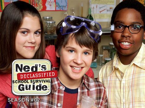 Prime Video: Ned's Declassified School Survival Guide Season 2