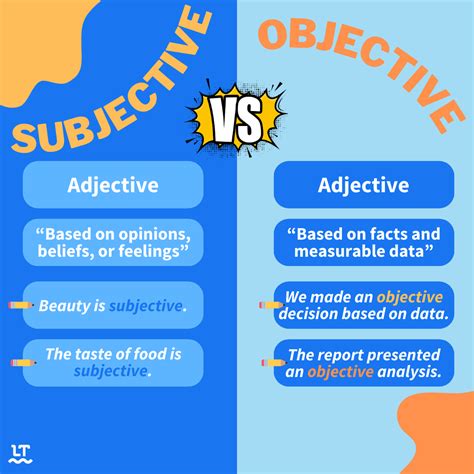 Objectivity vs Subjectivity: What’s the Difference?