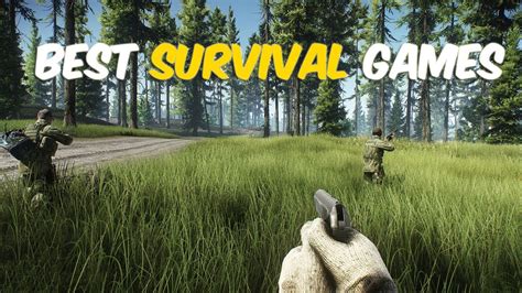 Game PC Survival: Khám Phá Thế Giới Sinh Tồn Hấp Dẫn