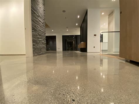 Polished Concrete Floor Kit at Winston Blanton blog