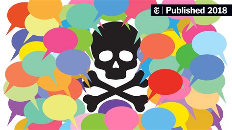 Opinion | Toxicity Online: We Can Do Something About It - The New York ...