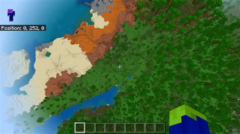 Fun Casual Survival Seed: 8533762918760514079 : r/minecraftseeds