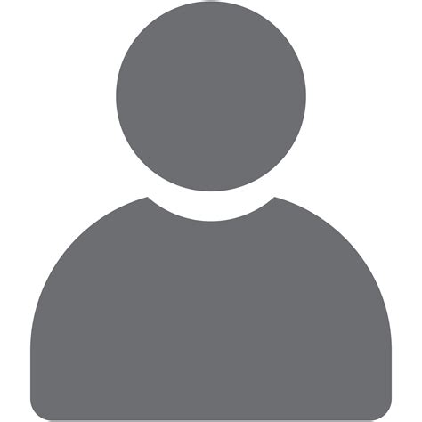 simple user default icon 24983914 PNG