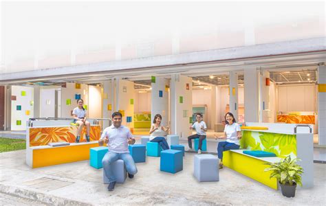 Community Engagement - IX Architects Pte Ltd