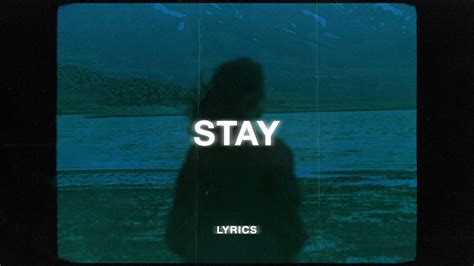 Rihanna - Stay (Lyrics) - YouTube