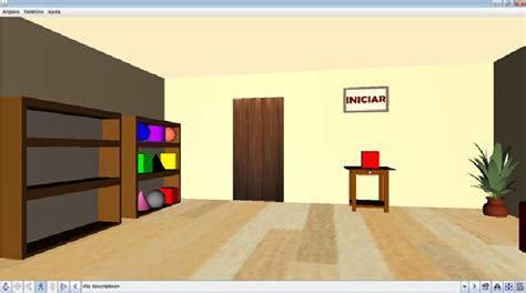 1: Initial game scene | Download Scientific Diagram