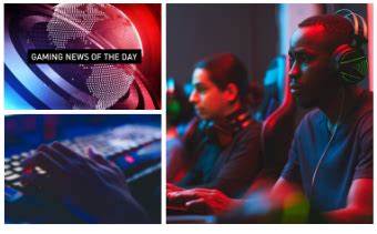 Gaming News of the Day | Renderforest