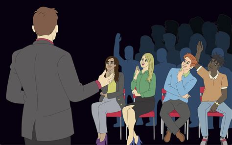 How to pitch to your target audience in research