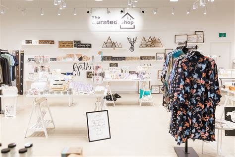 The Curated Shop