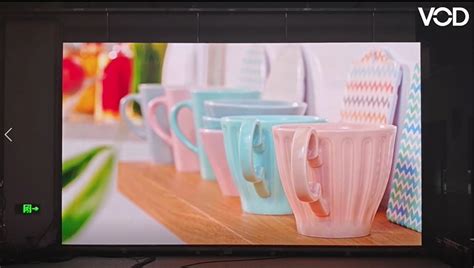 VOD Visual on LinkedIn: VOD FULL SCREEN CALIBRATION