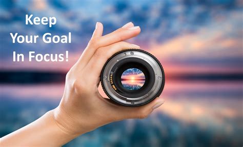 Focused Thinking is a Key to Success!