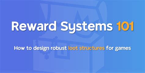 Dynamic Reward Systems: Design Games like a Pro in 2023 - GameDev Gems