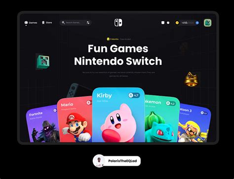 Gaming Experience Dashboard by Daniel Opebiyi on Dribbble