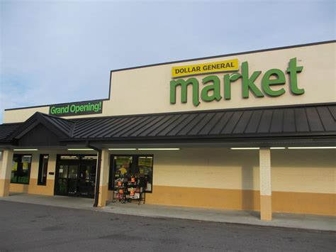 Dollar General Market; former Kroger (Christiansburg) - a photo on ...